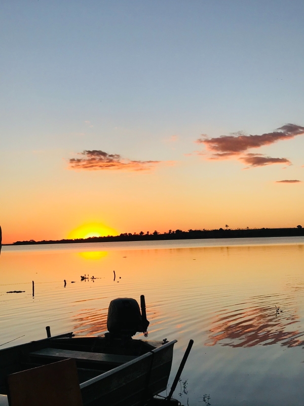 Galeria entardecer-no-quiosques-publico-recanto-das-aguas---ailton-guilhermino-